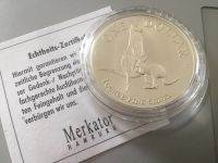1 Dollar Australien 1996 1 Unze 999er Silber Thüringen - Jena Vorschau