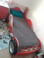 Autobett Regal Bett Nachtisch Kommode Kinderzimmer komplett Duisburg - Rheinhausen Vorschau