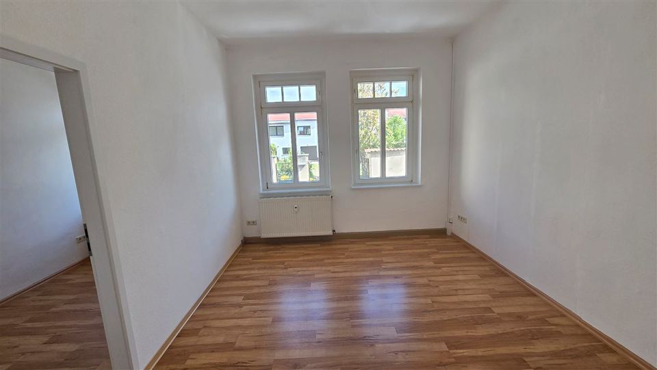 Neu renovierete, zentrumsnahe 4-Raum-Wohnung! in Meuselwitz