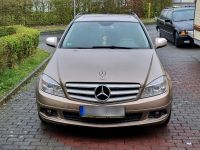 Mercedes Benz C 220 170 PS Kombi bj 2008 ca 243 km Inzahlungnahme Hessen - Baunatal Vorschau