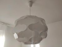 Deckenlampe Hängelampe Pendelleuchte weiß Ikea Fillsta Baden-Württemberg - Ludwigsburg Vorschau