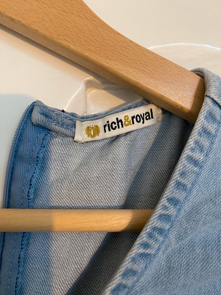 Rich & Royal Jeanskleid in Bad Münder am Deister