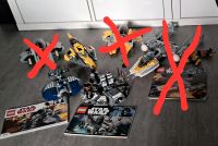 Lego Star Wars 3 Sets 75183 75214 75199 Konvolut Hessen - Bebra Vorschau