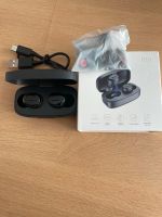 In ear Bluetooth 5.2 Kopfhörer mit Mikrofon schwarz neu Hessen - Groß-Gerau Vorschau