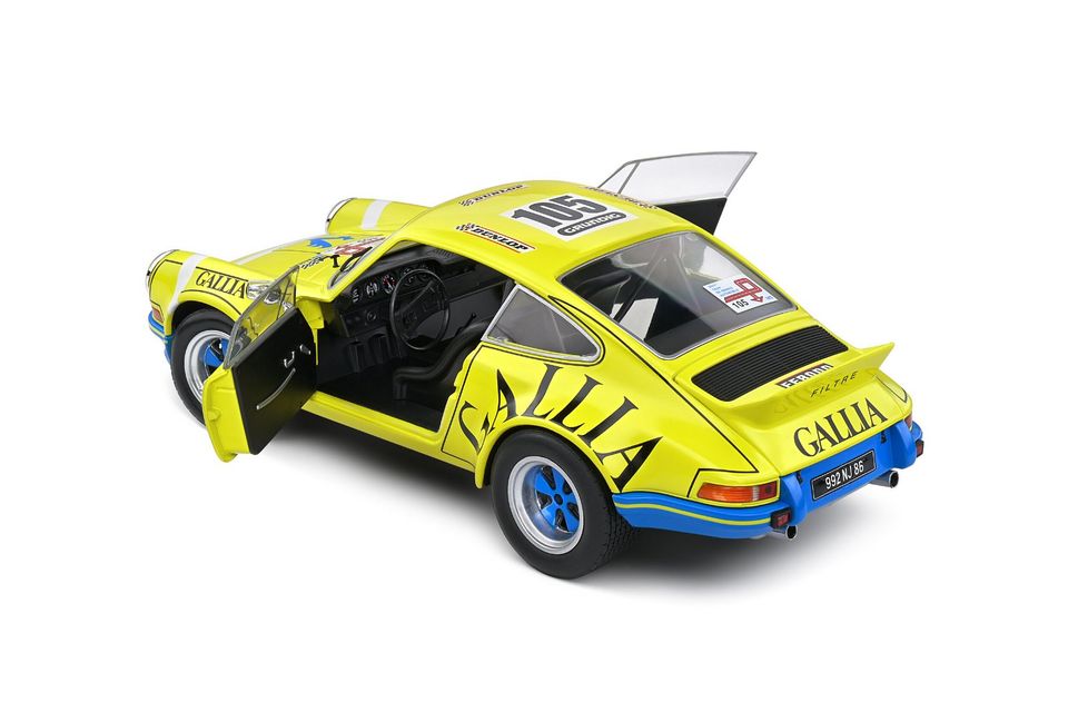 Solido 421185960 - 1:18 Porsche 911 RSR #105 1973 NEU / 44,- €* in Hahnbach