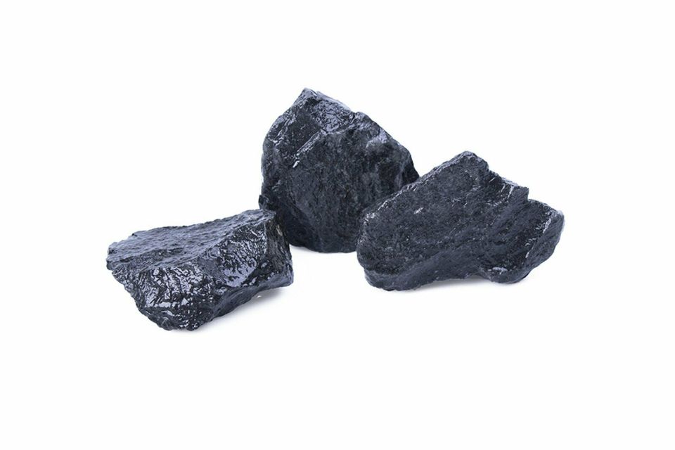 1m³ Basalt Gabionensteine 80-120mm Naturstein Gabionen Zierkies in Goldbach