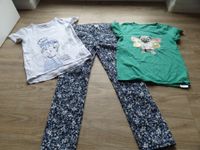 SET ab 6 J., T-Shirt und Hosen neuwertig, T-Shirt, gebr. Baden-Württemberg - Waldkirch Vorschau