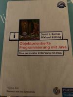 Barnes: Objektorientierte Programmierung mit Java Baden-Württemberg - Waiblingen Vorschau