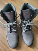 Timberland Boots London Square 6 in grau - Gr. 42 Bielefeld - Brackwede Vorschau