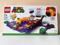 Lego Mario 71383 Wiggler‘s Poison Swamp Saarland - St. Wendel Vorschau