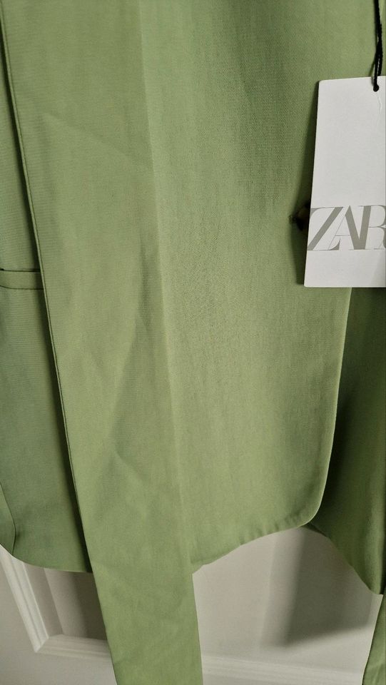 Mega schöner Blazer von Zara, neu mit Etikett in Wittlich