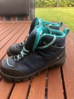 Wanderschuhe Quechua Gr. 36 in Farbe Blau Nordrhein-Westfalen - Emsdetten Vorschau