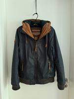 Naketano Winterjacke M - schnizzel dizzel popizzel Bayern - Memmingerberg Vorschau