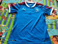 Puma Glasgow Rangers Fussball Trikot Damen Blau Bayern - Obermichelbach Vorschau