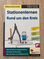 Kopiervorlagen Stationenlernen Rund um den Kreis Mathe KohlVerlag Rheinland-Pfalz - Kandel Vorschau