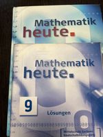 Mathematik heute Klasse 9 mit Lösungsheft Sachsen - Krostitz Vorschau