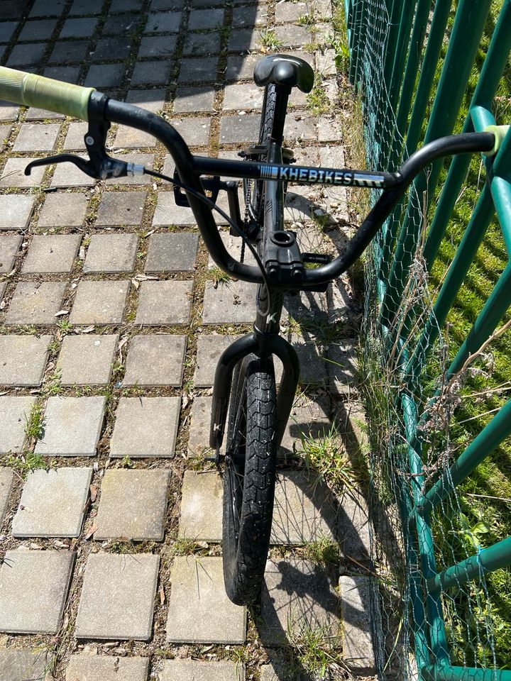 BMX KHD-Bike in Allershausen