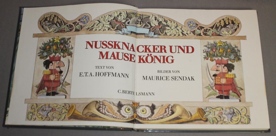 Nussknacker und Mausekönig ~ E.T.A. Hoffmann in Hürth