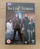 DVD Being Human Staffel 1-3 BBC Berlin - Pankow Vorschau