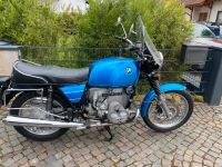 BMW R75/7 Oldtimer Rheinland-Pfalz - Mutterstadt Vorschau