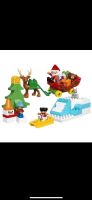 LEGO Duplo 10837 - "Winterspaß mit dem Weihnachtsmann Schleswig-Holstein - Tangstedt  Vorschau