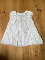 Zara Baby Gr.80 Kleid weiß spitze Taufkleid Mädchen Baumwolle Hessen - Freigericht Vorschau