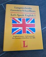 Englisch lernen, Kassetten und Buch Niedersachsen - Berge Vorschau