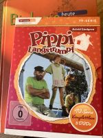 Pippi Langstrumpf 5 DVDs Dresden - Dresden-Plauen Vorschau