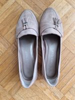 Mauve-farbene Loafer von Marco Tozzi Bayern - Zorneding Vorschau