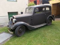 FIAT 508 Balilla Bj 1936 Originalzustand Oldtimer Dresden - Langebrueck Vorschau