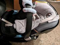 Babyschale cybex aton 3 Sachsen-Anhalt - Magdeburg Vorschau