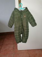 Baby Overall kuschelig für den Winter Khaki gr 62 Niedersachsen - Sulingen Vorschau