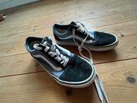 Vans blau schwarz Gr 38,5 West - Schwanheim Vorschau