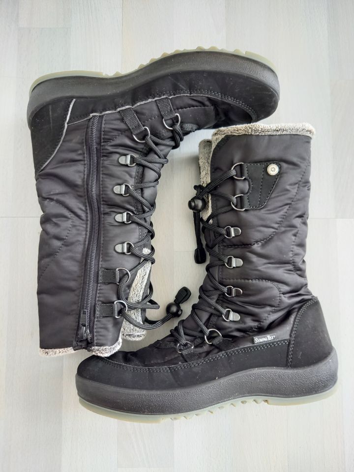 Winterstiefel Damen, softy, Gr. 39 in Pfalzgrafenweiler