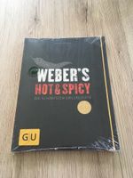 Weber‘s Hot&Spicy Grillrezepte (Grillbuch) Nordrhein-Westfalen - Lage Vorschau