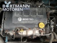 Motor Opel Corsa 1.2 A12XER 52.554 KM+GARANTIE+KOMPLETT+VERSAND Leipzig - Eutritzsch Vorschau