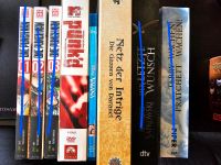 Buch, Bluray, DVD,  Manga (One Punch ma, Disney, y2k, Fantasy) Nordrhein-Westfalen - Witten Vorschau