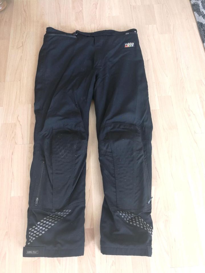 Motorrad Jacke mit Hose in Saarbrücken