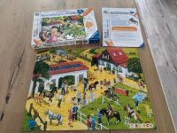 Tip Toi Ravensburger Puzzle Der Ponyhof, vollständig Baden-Württemberg - Aalen Vorschau