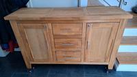 Kommode Eiche 150 x 92 x 48cm (BxHxT) Niedersachsen - Lüneburg Vorschau