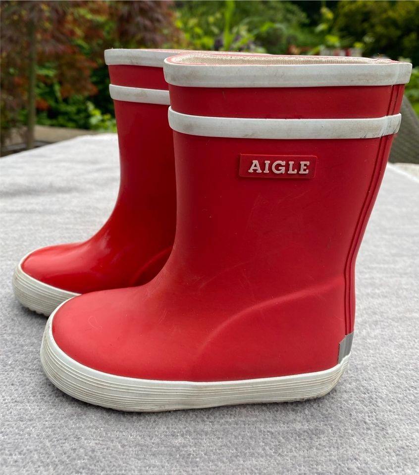 Aigle Gummistiefel 20 in Bremen