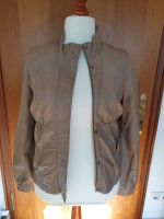 Lederjacke von VINCE Nude Rose Gr. L Hamburg-Mitte - Hamburg Wilhelmsburg Vorschau