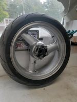 Kawasaki ZX9R ZX900B Hinterrad Felge 5,5 Zoll Nordrhein-Westfalen - Lünen Vorschau