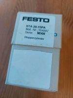 FESTO Stopperzylinder, STA--20-15PA, 164887, neuwertig !!! München - Trudering-Riem Vorschau