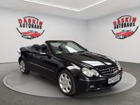 Mercedes-Benz CLK 200 Cabrio Avantgarde SCHECKHEFT/TÜV NEU Köln - Bickendorf Vorschau