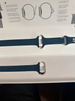 Apple Watch Silikon Armband Blau Sachsen-Anhalt - Magdeburg Vorschau