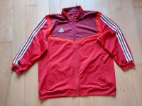 ADIDAS Trainingsjacke rot wahrsch Grösse 2XL XXL Nordrhein-Westfalen - Lippstadt Vorschau