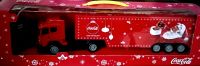 Coca-Cola Weihnachtstruck funkgerngesteuert 50cm Schwarzatal - Meuselbach Vorschau