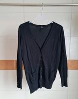 Flame Takko Cardigan Jacke schwarz S M 36 38 Only H&M Baden-Württemberg - Bad Friedrichshall Vorschau