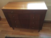 Vintage Kleiderschrank Sideboard Kommode Kirschbaum Kirschholz Saarland - Perl Vorschau